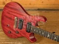 PRS SE CE24 Standard Stoptail Satin - Vintage Cherry