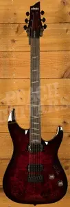 Schecter Omen Elite-6 | Black Cherry Burst