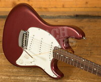 Music Man Cutlass RS Maroon Mist Figured Roasted Neck *Used*