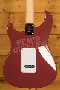 PRS SE Signature | SE John Mayer Silver Sky Rosewood - Derby Red