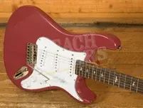 PRS SE Signature | SE John Mayer Silver Sky Rosewood - Derby Red