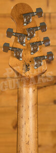 Music Man Cutlass RS Maroon Mist Figured Roasted Neck *Used*