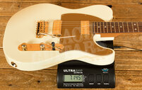 Suhr Mateus Asato Signature Classic T HH | MA White