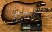 Suhr Custom Standard Handpicked | Black Burst