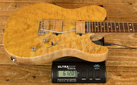 Suhr Custom Modern T Handpicked | Trans Lemon Yellow