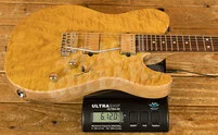 Suhr Custom Modern T Handpicked | Trans Lemon Yellow