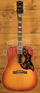 Epiphone Inspired by Gibson Custom 1960 Hummingbird Reissue | Heritage Cherry Sunburst