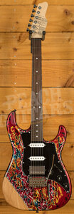 James Tyler Guitars | Studio Elite - Burning Water