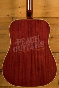 Epiphone Inspired by Gibson Custom 1960 Hummingbird Reissue | Heritage Cherry Sunburst