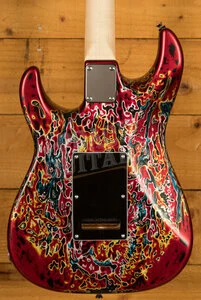 James Tyler Guitars | Studio Elite - Burning Water