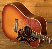 Epiphone Inspired by Gibson Custom 1960 Hummingbird Reissue | Heritage Cherry Sunburst
