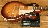 Epiphone Inspired by Gibson Custom 1960 Les Paul | Washed Bourbon