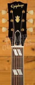 Epiphone Inspired by Gibson Custom 1960 Hummingbird Reissue | Heritage Cherry Sunburst