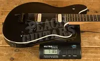 EVH Wolfgang Special - Baked Maple - Ebony - Stealth Black