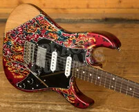 James Tyler Guitars | Studio Elite - Burning Water