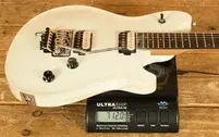 EVH Wolfgang Special - Baked Maple - Ebony - Ivory
