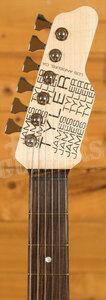 James Tyler Guitars | Studio Elite - Burning Water