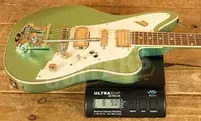 Duesenberg Joey Landreth Signature Paloma - Rosewood - 2026 Limited Edition Manitoba Green