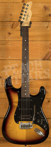 James Tyler Guitars | Dan Huff Original Classic - 3 Tone Sunburst - Vintage Trem