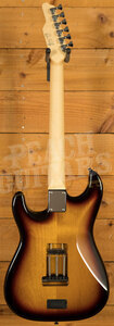 James Tyler Guitars | Dan Huff Original Classic - 3 Tone Sunburst - Vintage Trem