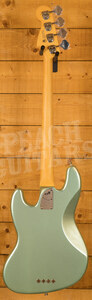 Fender American Professional II Jazz Bass Mystic Surf Green Maple