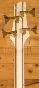 Ibanez SR300EDX - Black Ice Frozen Matte