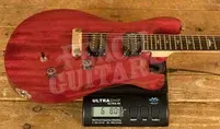 PRS SE CE24 Standard Stoptail Satin - Vintage Cherry