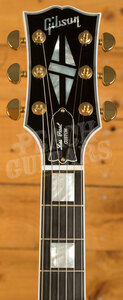 Gibson Custom Les Paul Custom w/Ebony Fingerboard Gloss | Alpine White