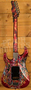 James Tyler Guitars | Studio Elite Burning Water w/Faux Matching Neck