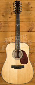 Sigma 1 Series | DM12-1 - Natural - 12-String