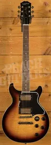 Epiphone Les Paul Special Double Cut Figured - Bourbon Burst