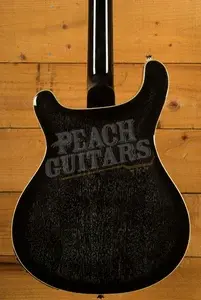 PRS SE Hollowbody | SE Hollowbody Standard Piezo - Dog Hair Smokeburst
