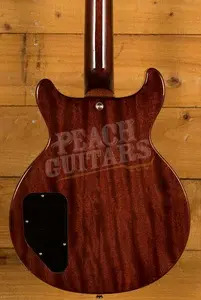 Epiphone Les Paul Special Double Cut Figured - Bourbon Burst