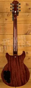 Epiphone Les Paul Special Double Cut Figured - Bourbon Burst