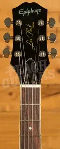 Epiphone Les Paul Special Double Cut Figured - Bourbon Burst