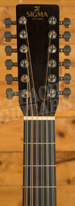 Sigma 1 Series | DM12-1 - Natural - 12-String