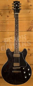 Gibson ES-339 Trans Ebony