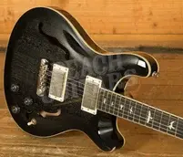 PRS SE Hollowbody | SE Hollowbody Standard Piezo - Dog Hair Smokeburst