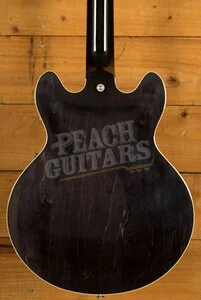 Gibson ES-339 Trans Ebony