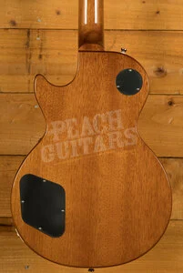 Epiphone Inspired by Gibson Les Paul Standard 60s Figured | Fucshia w/Gigbag