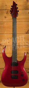 Jackson Pro Plus Series Signature Misha Mansoor Juggernaut HT6 Ebony Red Crystal