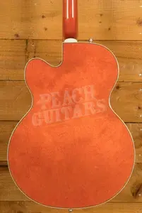 Gretsch G5420T Electromatic Classic Hollow Body Single-Cut Orange Stain