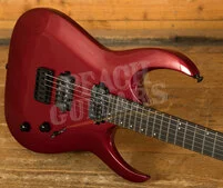 Jackson Pro Plus Series Signature Misha Mansoor Juggernaut HT6 Ebony Red Crystal