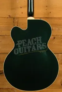 Gretsch G2420 Streamliner Hollow Body Cadillac Green