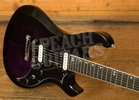 Gibson Victory Figured Top | Dark Purple Burst