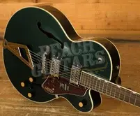 Gretsch G2420 Streamliner Hollow Body Cadillac Green