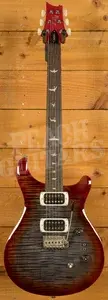 PRS SE Custom | Custom 24-08 - Charcoal Cherry Burst