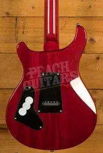 PRS SE Custom | Custom 24-08 - Charcoal Cherry Burst