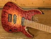 Mayones Aquila Elite S 7 B26.5 Lava Burst Gloss
