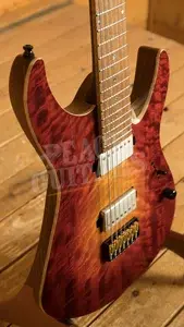 Mayones Aquila Elite S 7 B26.5 Lava Burst Gloss